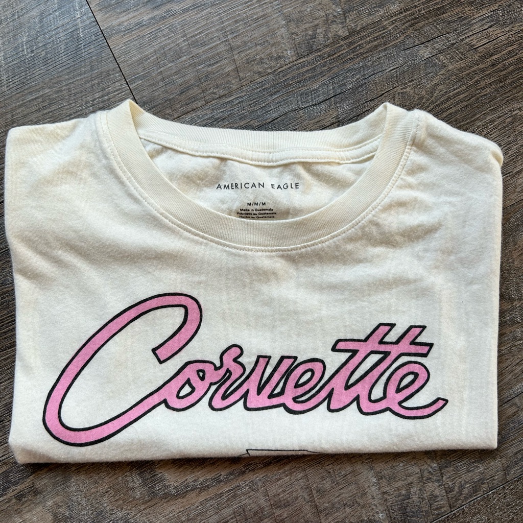Nwot Corvette Tank